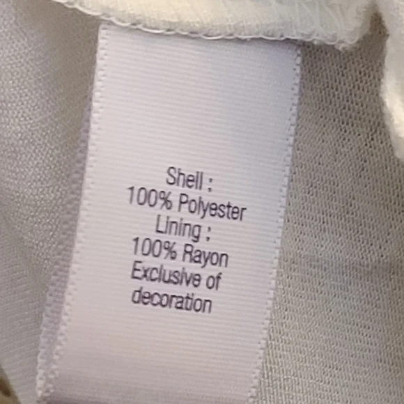 Jennifer Lopez colorful Tank Top/Blouse 2X - Picture 6 of 9